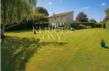 Terrain à NANGIS (77370) - 3011440025