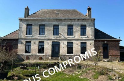 Maison bourgeoise à MONCHY BRETON (62127) - 3011440088
