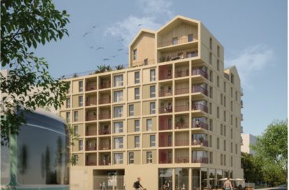 Appartement à GENNEVILLIERS (92230) - 3011440227