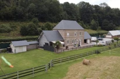 Maison à SAINT AUBIN SUR SCIE (76550) - 3011440523