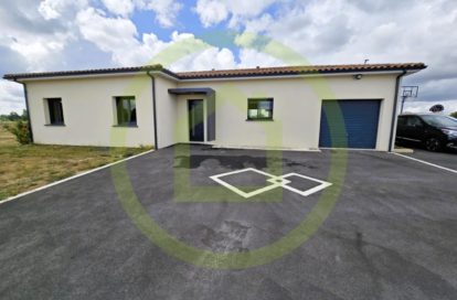 Maison à SAINT CAPRAIS DE BLAYE (33820) - 3011440696