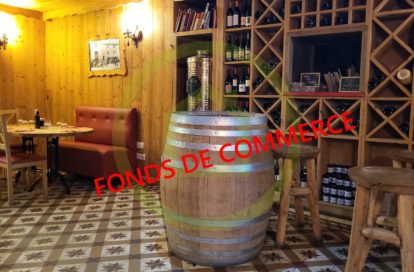 Café – Restaurant à TENDE (06430) - 3011440962