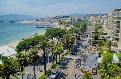 Hôtel – Restaurant à CANNES (06400) - 3011441008