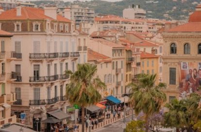 Hôtel – Bureau à MENTON (06500) - 3011441033