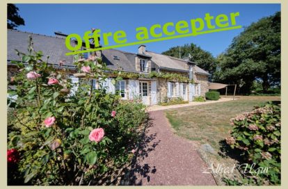 Maison à MAURE DE BRETAGNE (35330) - 3011441035