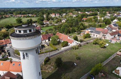 Terrain à LE PECHEREAU (36200) - 3011441156