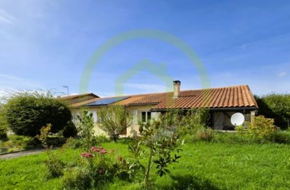 Maison à SAINT BONNET SUR GIRONDE (17150) - 3011441226