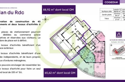 Local commercial à DOZULE (14430) - 3011441227