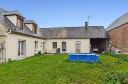Maison à RETHONVILLERS (80700) - 3011441361