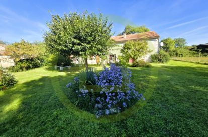 Maison à SAINT BONNET SUR GIRONDE (17150) - 3011441378