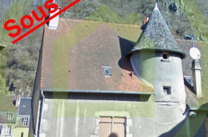 Maison à AUBUSSON (23200) - 3011441471