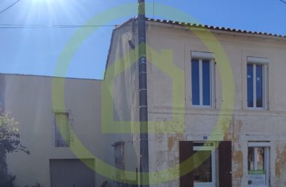 Maison de village à MIRAMBEAU (17150) - 3011441493