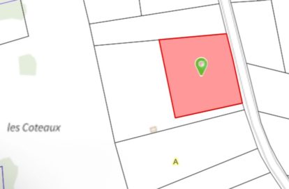 Terrain à THENAY (36800) - 3011441501