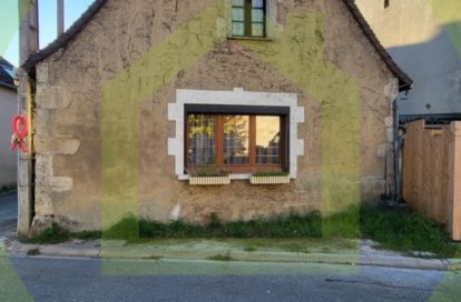 Maison à RUFFEC (36300) - 3011441529