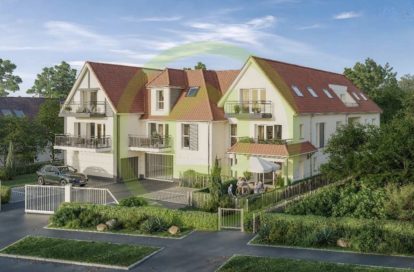 Appartement en rez-de-jardin à STELLA (62780) - 3011441594