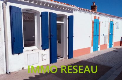 Maison de pêcheur à SAINT GILLES CROIX DE VIE (85800) - 3011441645