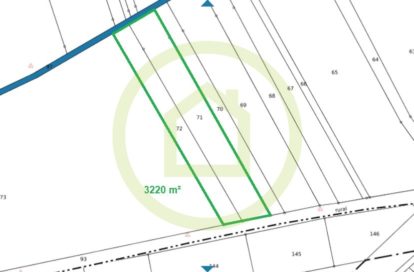 Terrain constructible à RODALBE (57340) - 3011441730