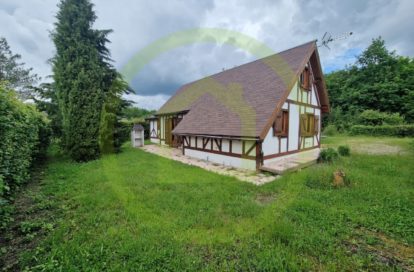 Maison à ossature bois à SOUVIGNY EN SOLOGNE (41600) - 3011441736