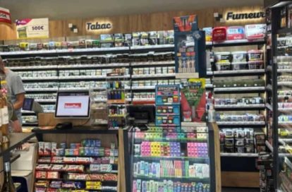 Tabac – Presse à CANNES (06400) - 3011441767