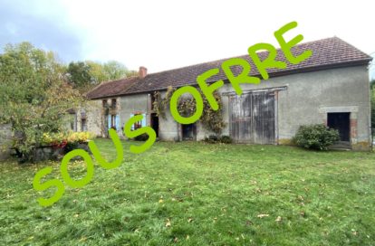 Maison à MOUTIER MALCARD (23220) - 3011441902