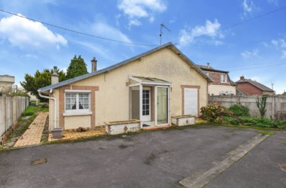 Maison à ESMERY HALLON (80400) - 3011441983