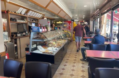 Boulangerie – Pâtisserie à NICE (06100) - 3011442089