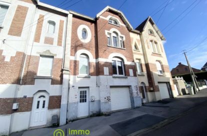 Maison à MAUBEUGE (59600) - 3011431809