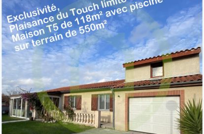 Maison à PLAISANCE-DU-TOUCH (31830) - 3011429074
