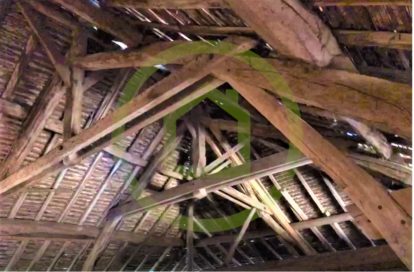 Grange à ARZAY (38260) - 3011431604