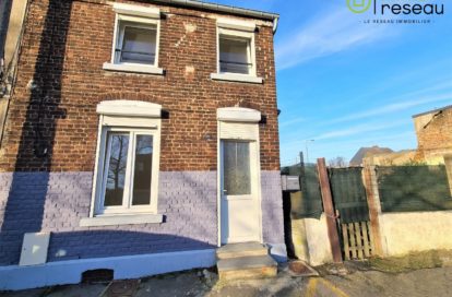 Maison à MAUBEUGE (59600) - 3011429260