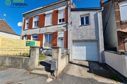 Maison à MAUBEUGE (59600) - 3011430124