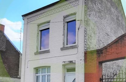 Maison à MAUBEUGE (59600) - 3011430041