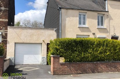 Maison à MAUBEUGE (59600) - 3011430175