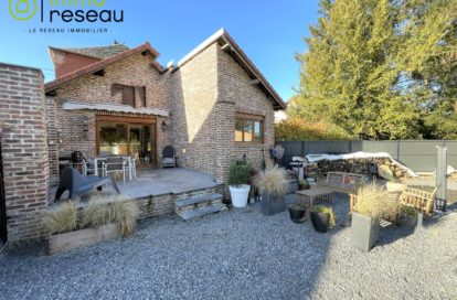 Maison à MAUBEUGE (59600) - 3011431264