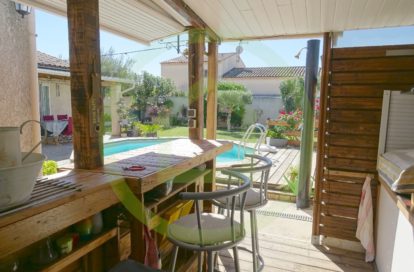 Villa à REDESSAN (30129) - 3011433313