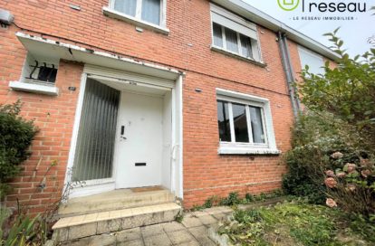 Maison à MAUBEUGE (59600) - 3011431465