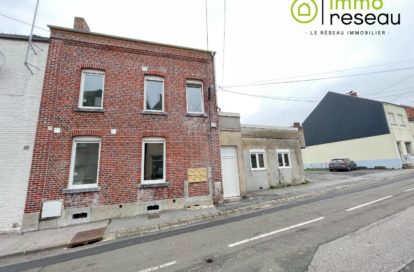 Maison à MAUBEUGE (59600) - 3011429846