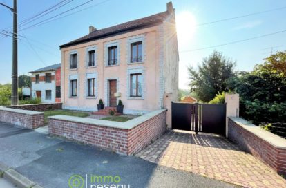 Maison à MAUBEUGE (59600) - 3011430676