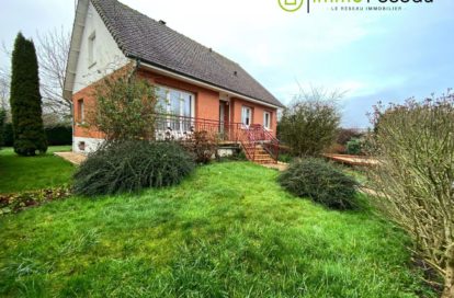 Maison à ALLOUAGNE (62157) - 3011429789