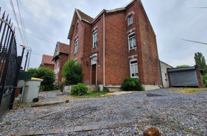 Maison individuelle à MAUBEUGE (59600) - 3011430465