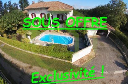 Maison à SAINT-ETIENNE-DE-SAINT-GEOIRS (38590) - 3011431040