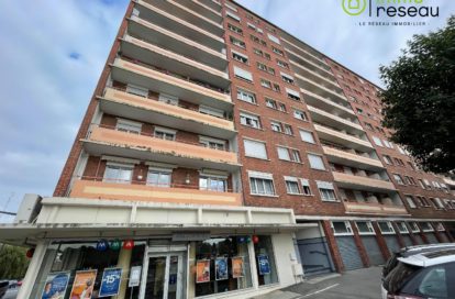 Appartement à MAUBEUGE (59600) - 3011430830