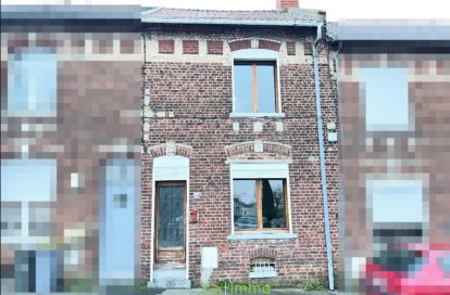 Maison à MAUBEUGE (59600) - 3011429523