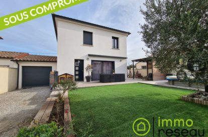 Maison jumelée à CALVISSON (30420) - 3011429154