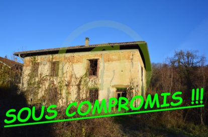 Maison à rénover à ARZAY (38260) - 3011429486