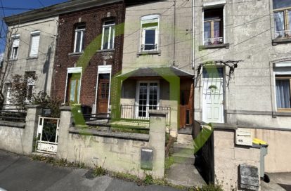 Maison à MAUBEUGE (59600)