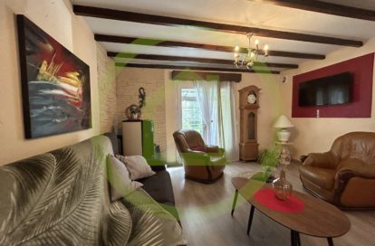 Maison à BOUSSOIS (59168)