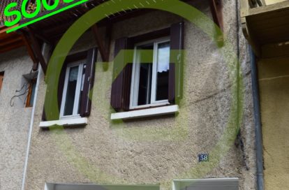 Maison de village à LA COTE SAINT ANDRE (38260)