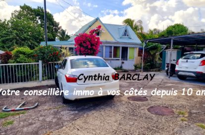 Maison à SCHOELCHER (97233)