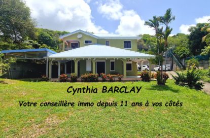 Villa d&rsquo;architecte à LE VAUCLIN (97280) - 3011436776